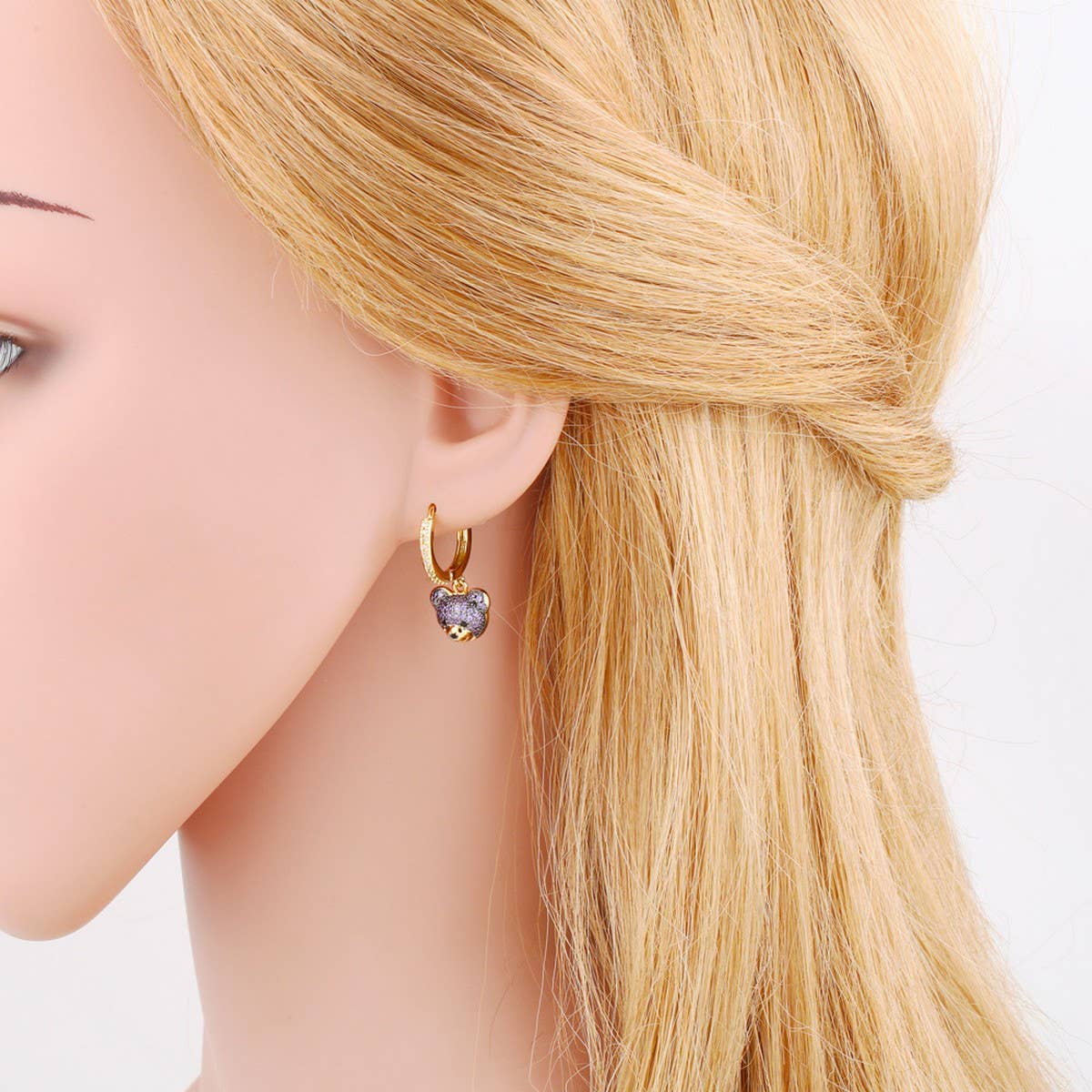 FASHIONABLE AND CUTE BEAR EARRINGS_CWAJE1000