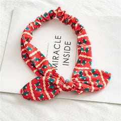 NEW CHRISTMAS CROSS HAIRBAND_CWAHA1955