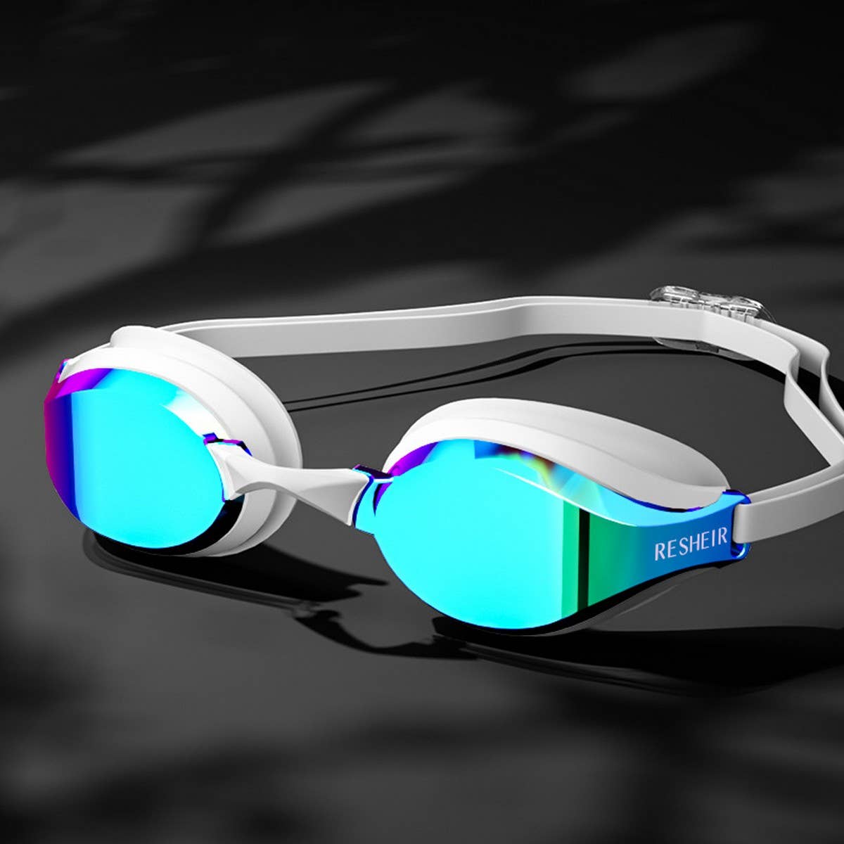 PRO HD ANTI FOG SWIM GOGGLES FOR ADULTS_CWMM6632