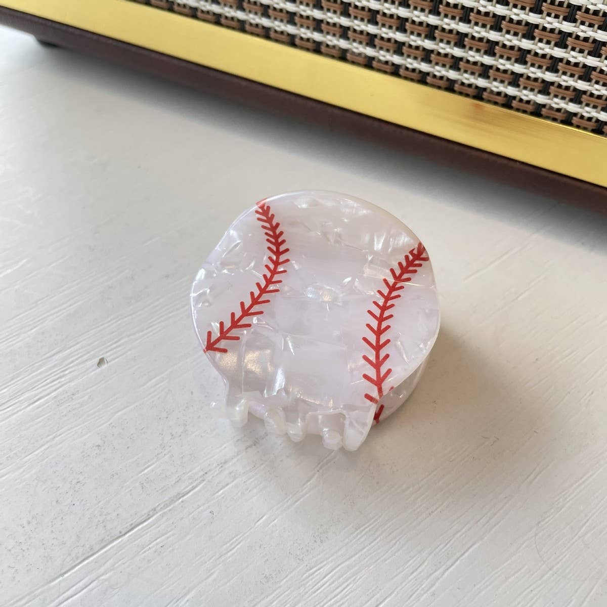 MULTI SPORT HAIR CLAW CLIP FOR BASKETBALL FOOTBALCWASC1581