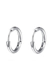 18K GOLD PLATED  TITANIUM STEEL EARRINGS_CWAJE0390