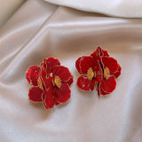 NICHE CREATIVE DESIGN FASHION EARRINGS_CWAJE2327