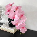 MOISTURE 7 HEAD PHALAENOPSIS ORCHID WEDDING DECOR_CWMM6481