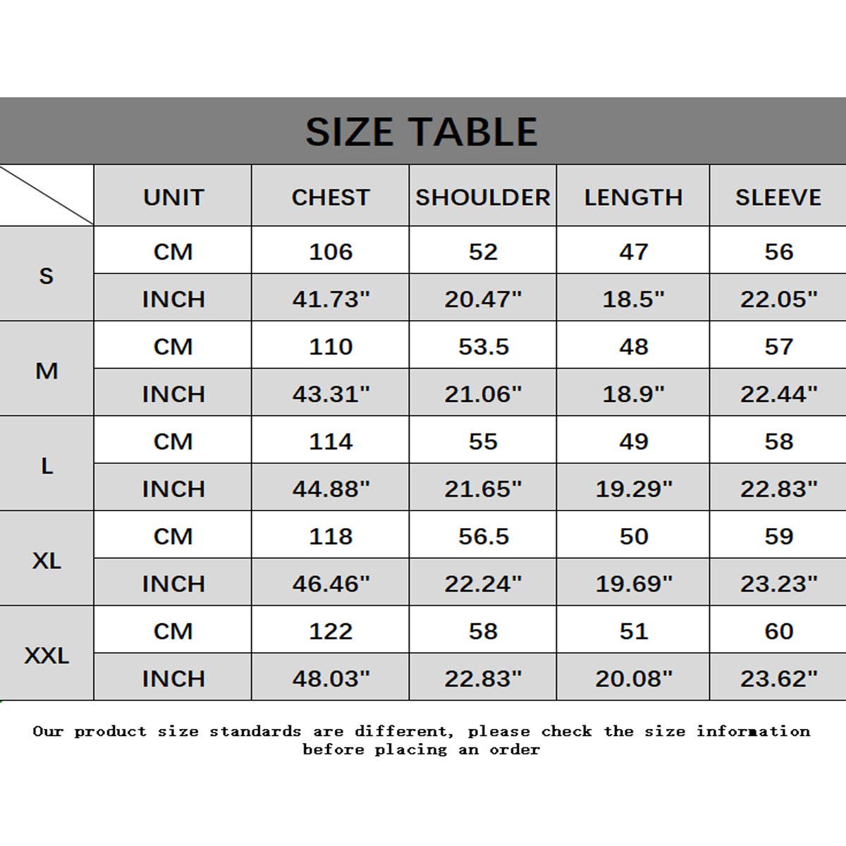 Turtleneck Warm Loose Cotton Coat Bread Suit