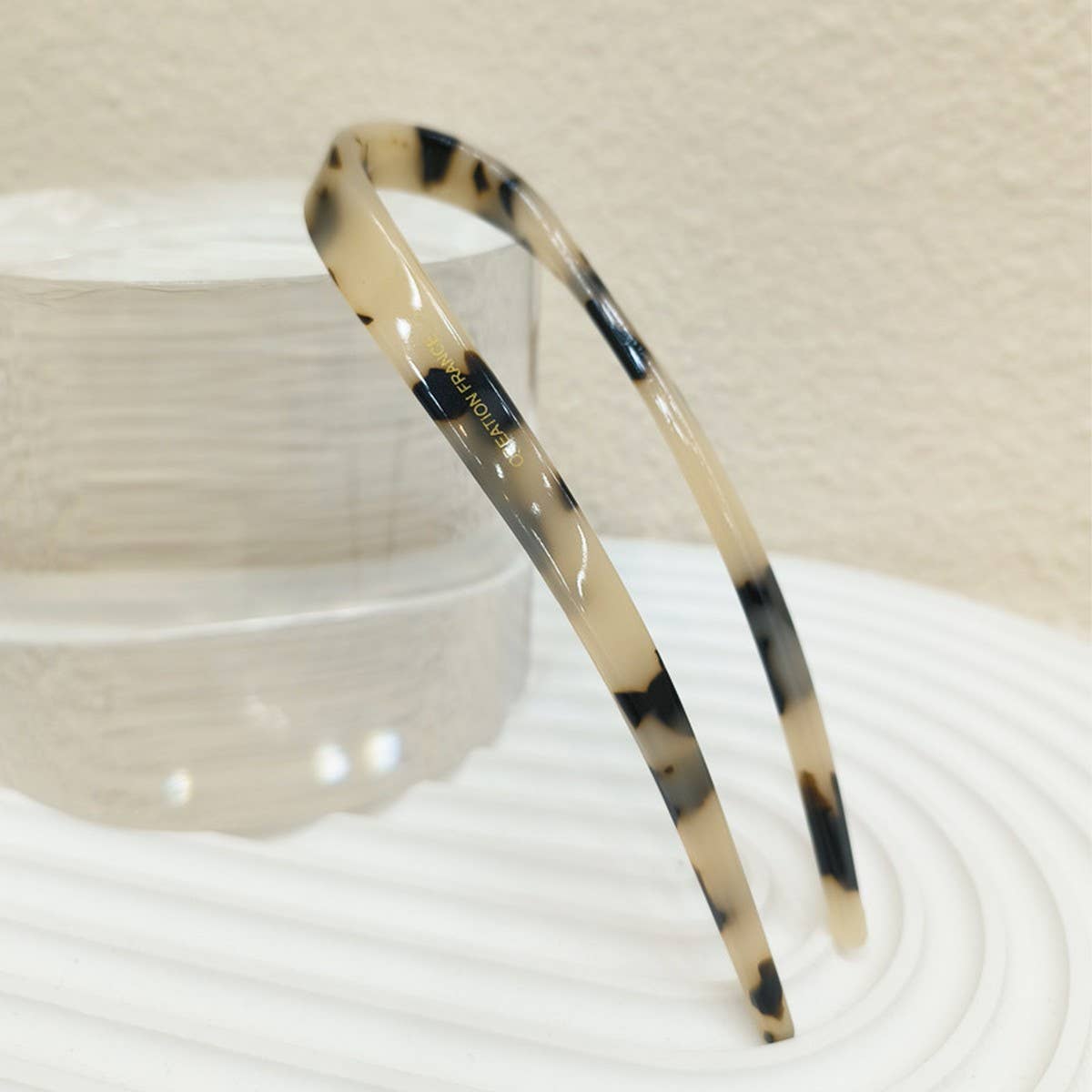 ACETATE U SHAPED HAIRPIN HAIRPIN BALL HAIRPIN_CWAHA4211