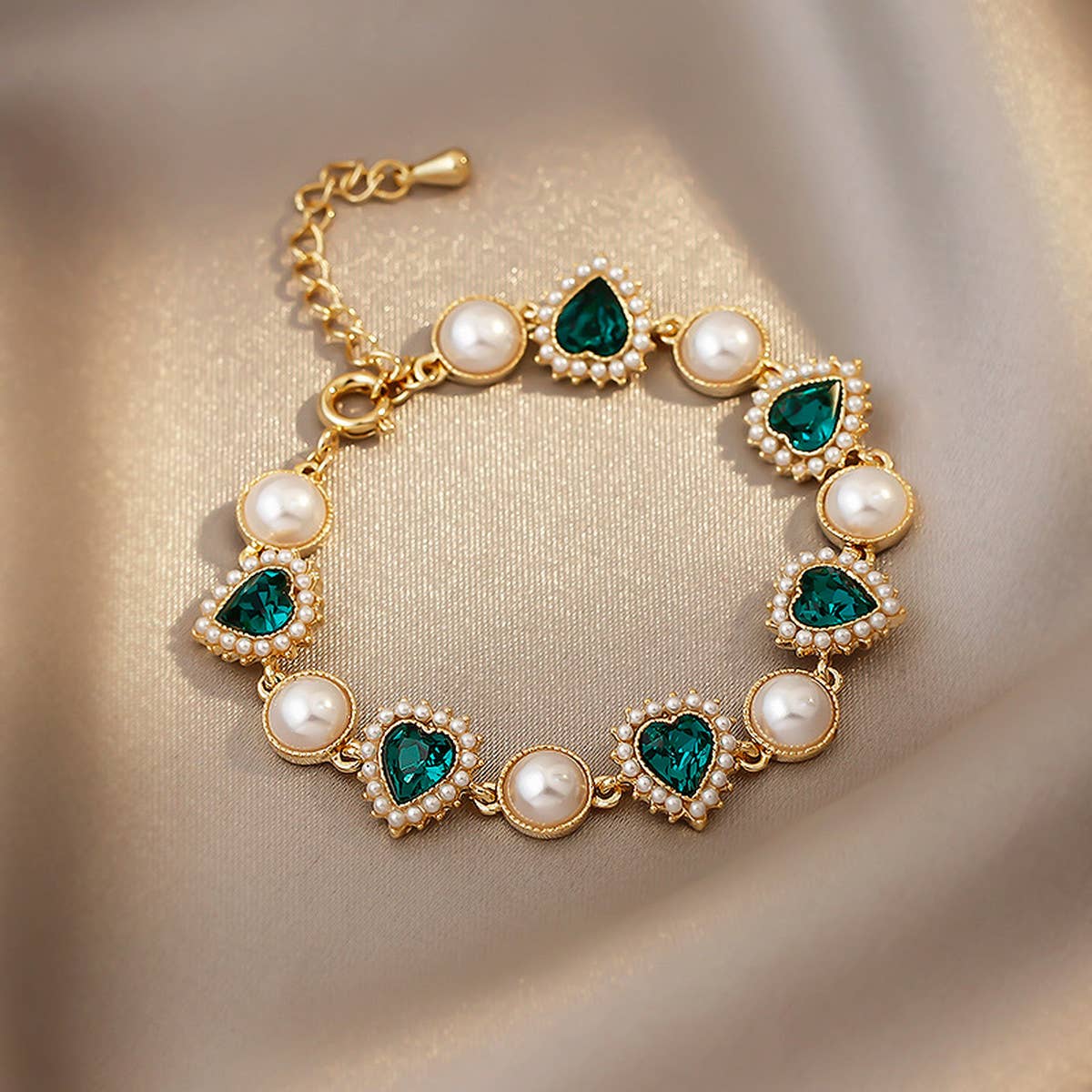 2024 NEW ALL MATCH NEW PEARL BRACELET_CWAJE2452