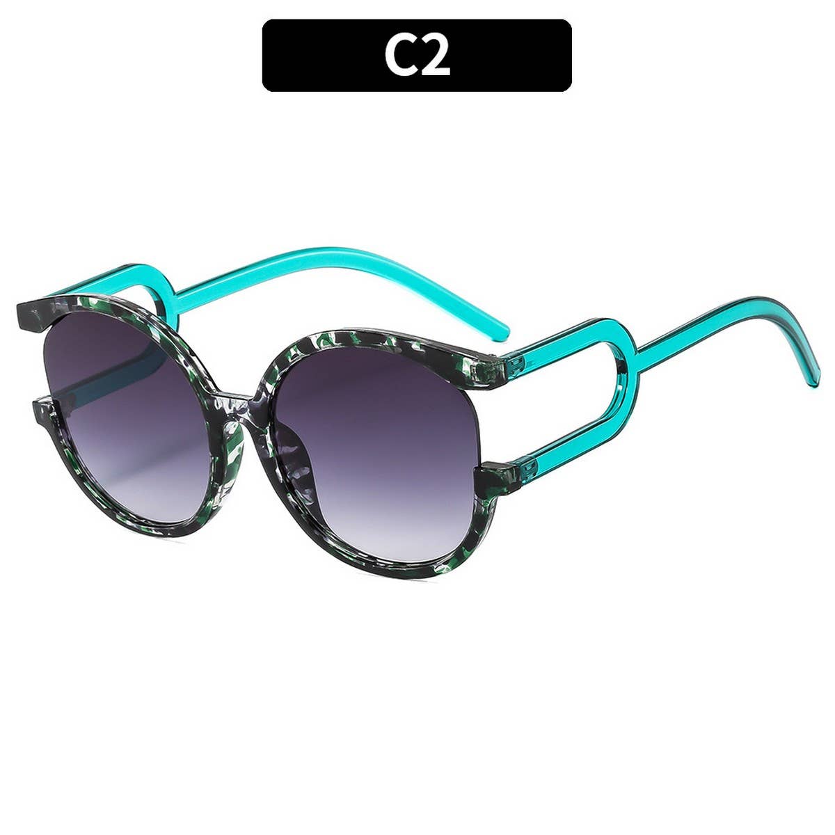 2024 NEW ROUND PERSONALIZED RETRO SUNGLASSES_CWASG0375