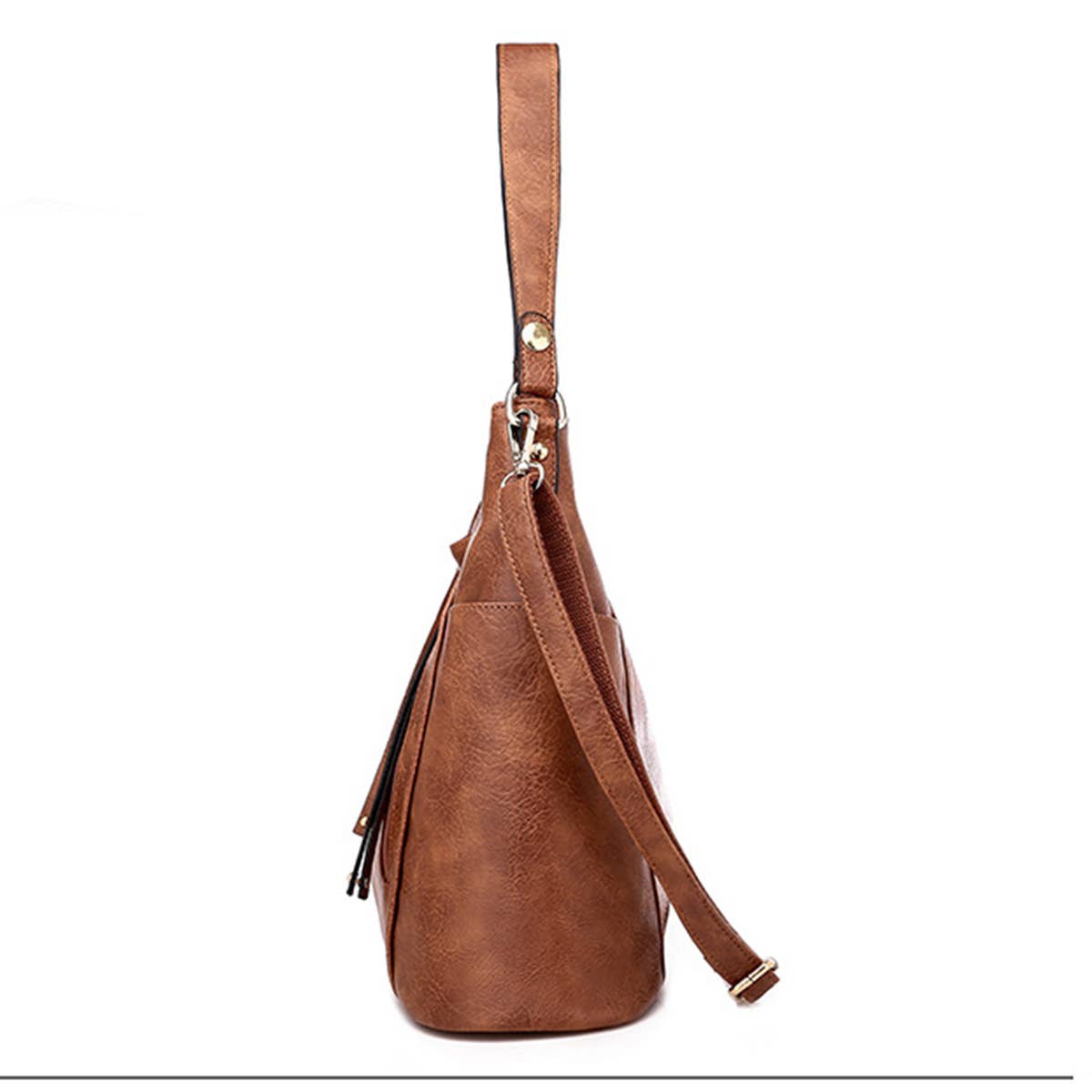 Women Large-Capacity Waterproof Cross Body Bag_Cwab0738