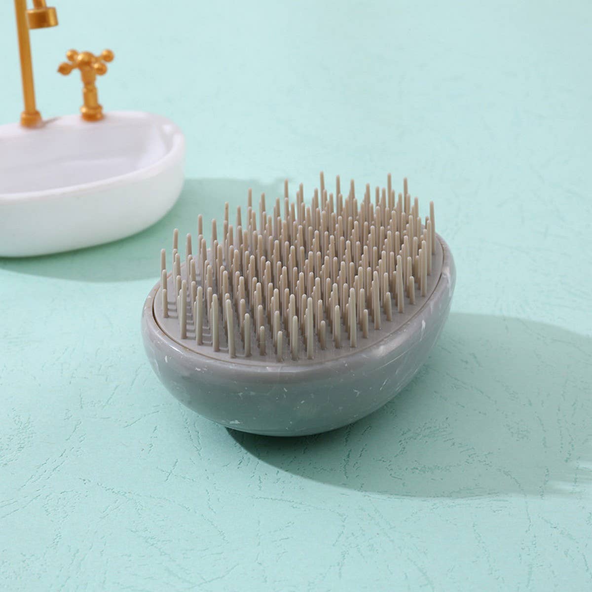 MASSAGE COMB HOUSEHOLD NO TANGLE HAIR COMB_CWAHA1868
