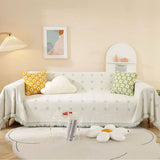 MODERN GEOMETRIC MULTIFUNCTIONAL SAND SOFA THROW_CWMM1659