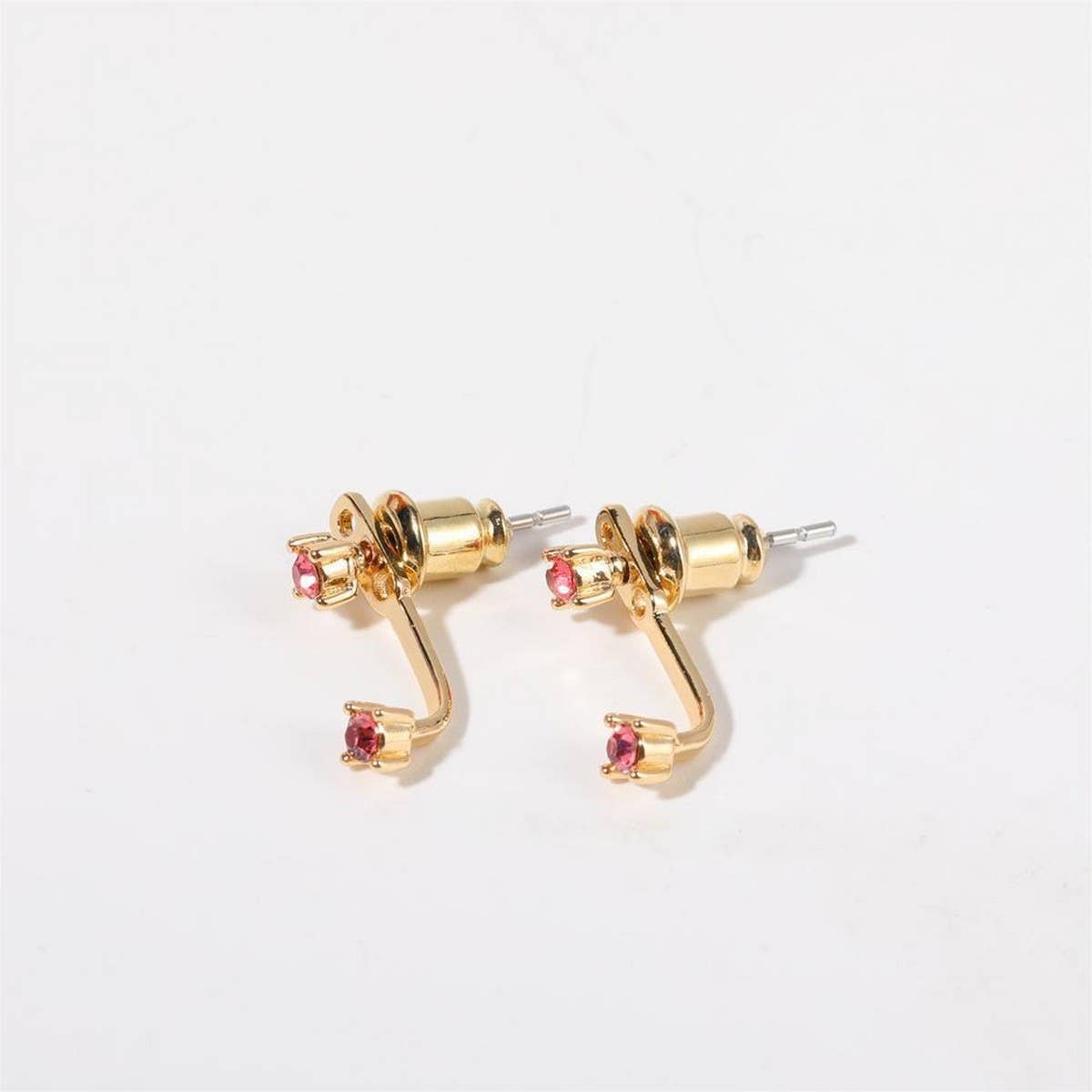 MOTHERS DAY VINTAGE BIRTHSTONE STUD EARRINGS_CWAJE5102