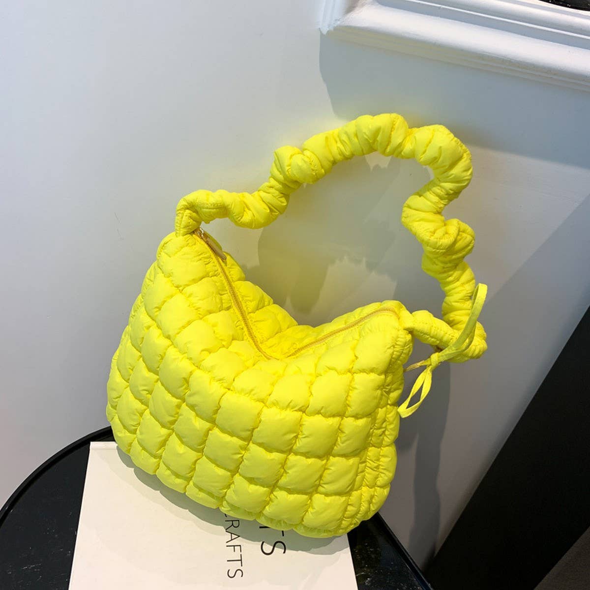 PUFFY CLOUD BAG LARGE SHOULDER CROSSBODY_CUAB00526