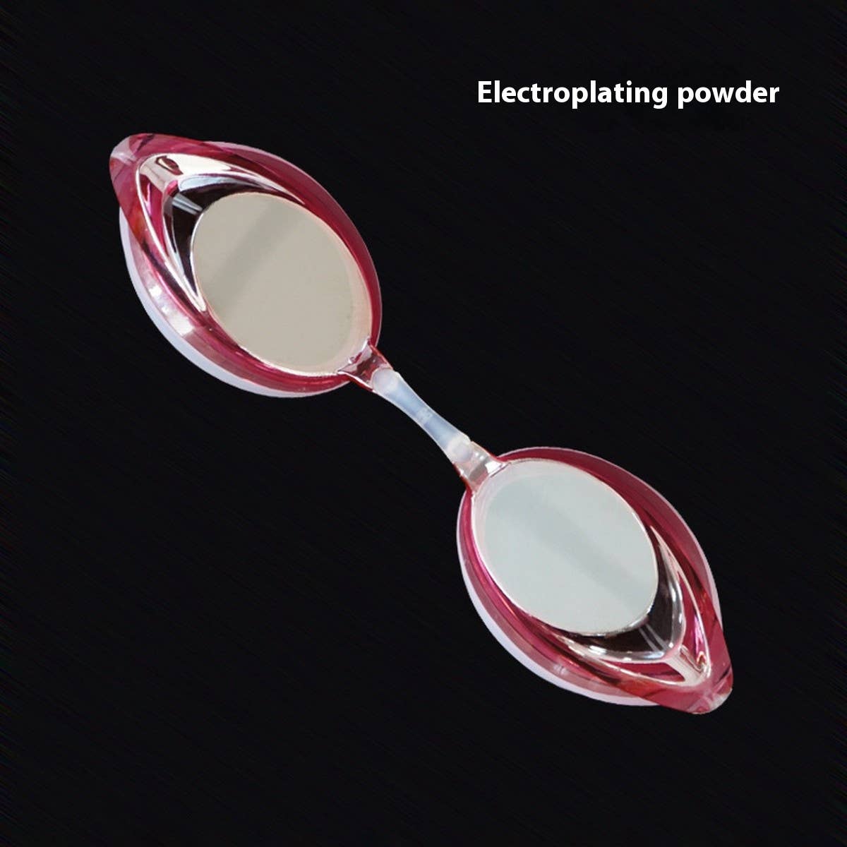 PRO MIRRORED SWIM GOGGLES ANTI FOG HD FOR ADULTS_CWMM6643