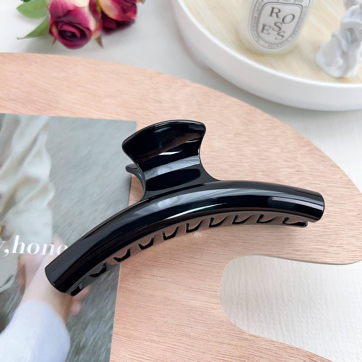 ELEGANT AND SIMPLE LUXURY HAIRPIN_CWAHA1578