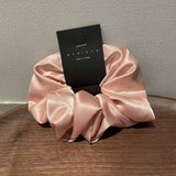 ELEGANT TEXTURE COLON HAIR SCRUNCHIES_CWAHA1725