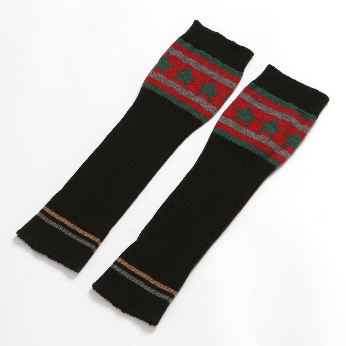 Womens Color Matching Socks_Cwmm1779