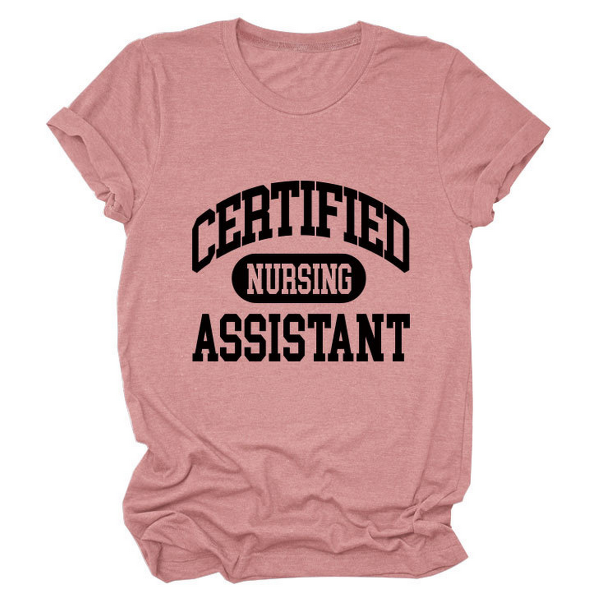 Womens Plus Size Fashion Tee, Short Sl Ve_Cwdsd8366