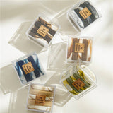 RETRO COLOR TIE DYE HIGH ELASTIC HAIR TIES_CWAHA1123