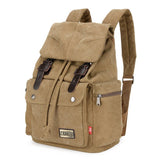 HIGH CAPACITY BACK TO SCHOOL CANVAS BACKPACK_CWAB2207