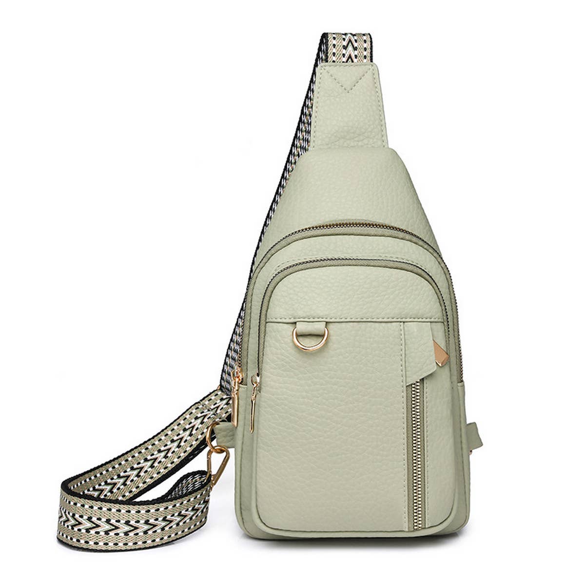 Multi-Compartment Versatile Crossbody Bag_Cwab2733