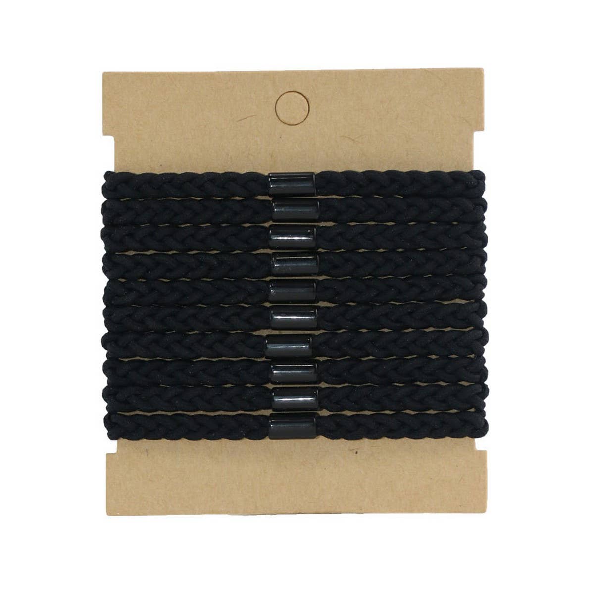 POPULAR COLOR MATCHING BRAIDS HAIR SCRUNCHIES_CWAHA2708