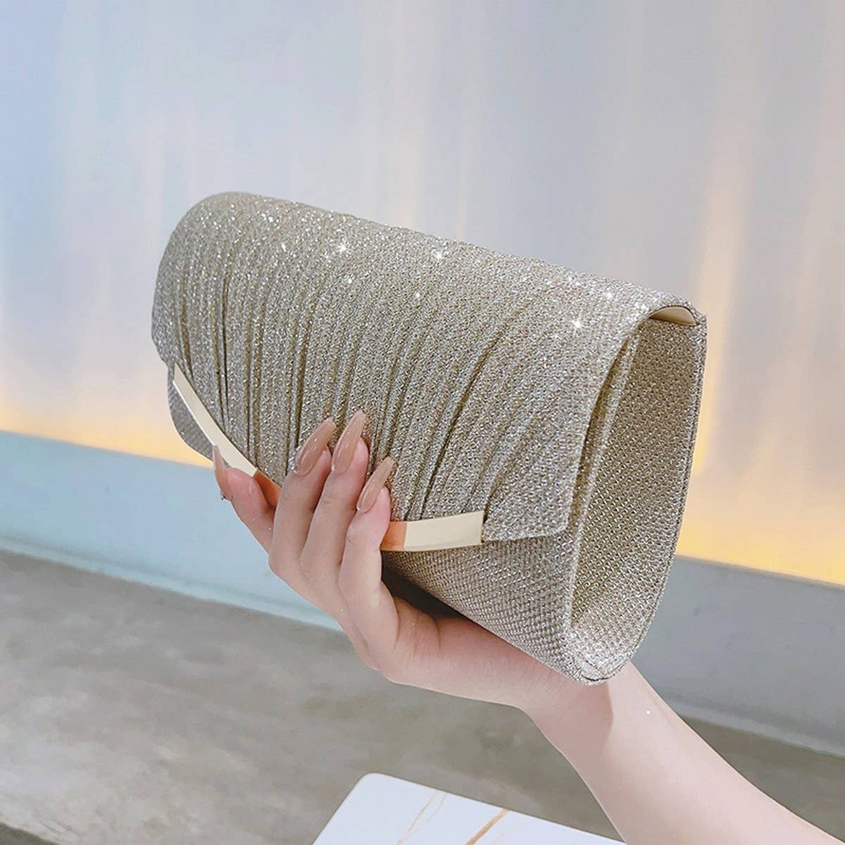 2024 NEW SPARKLING FASHION CLUTCH_CWAB2522