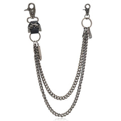 PUNK HIP HOP JEANS WORKWEAR METAL TROUSER CHAIN_CWMM4832