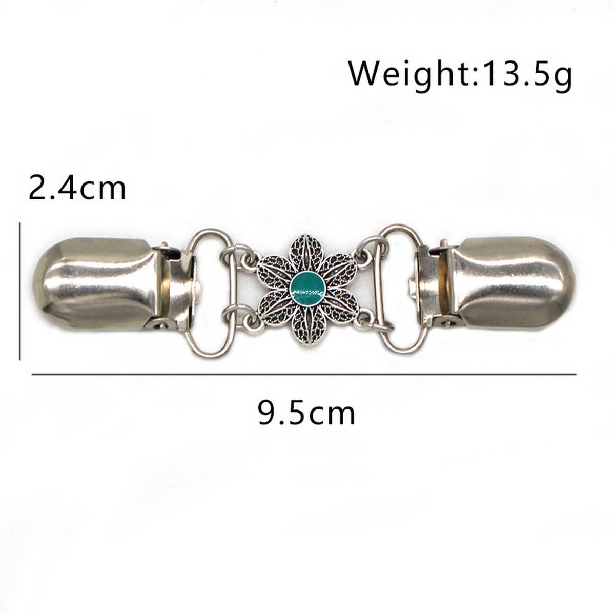 POPULAR RETRO SHAWL CLIP TO PREVENT EXPOSURE_CWMM2210