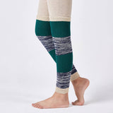 2024 NEW MIXED COLOR STITCHING KNITTED SOCKS_CWMM1783