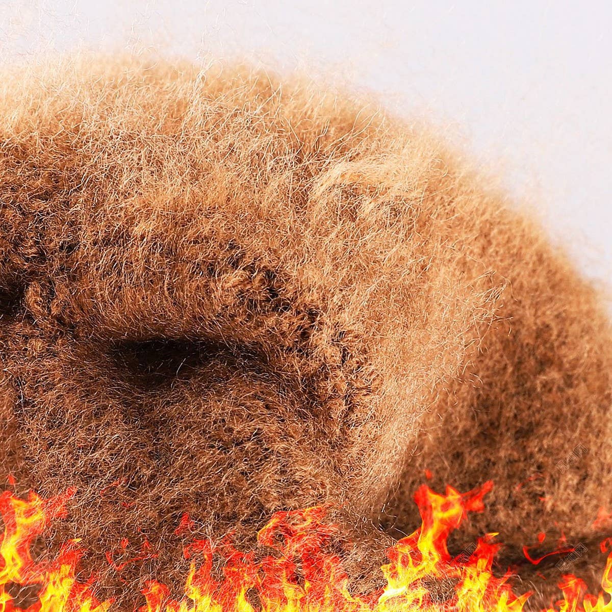 MEN WOMEN KNIT GLOVES WARM THICK TOUCH TIPS_CWAG0224