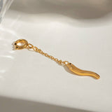 BIKINI PENDANT STAINLESS STEEL JEWELRY ACCESSORIES_CWMM4687