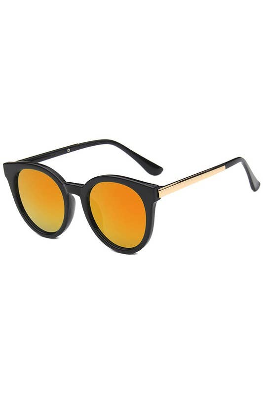 Trendy Fashion Rounded Sunglasses_Cwasg015