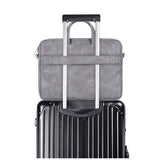 SOLID COLOR COMPUTER BAG LAPTOP PROTECTIVE SLEEVE_CWAB3319