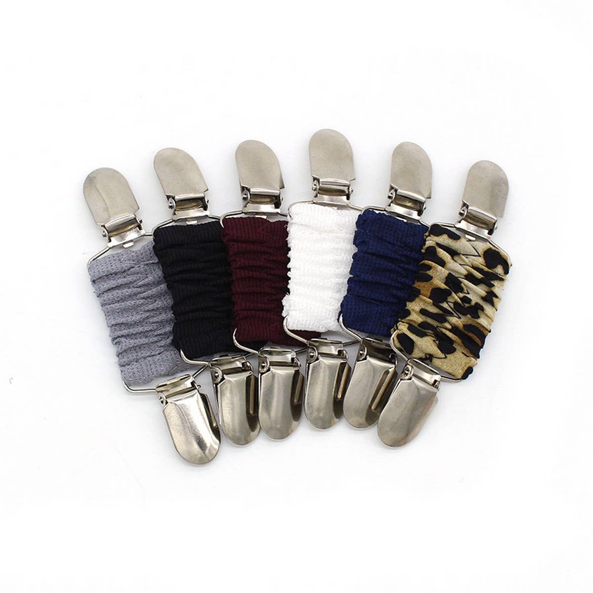 FASHIONABLE SHAWL CLIP WITH ANTI EXPOSURE BUCKLE_CWMM2190