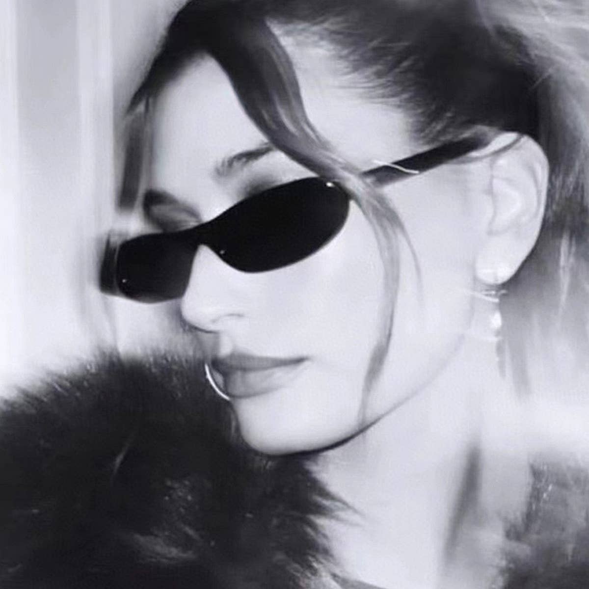 Women Narrow Frame Retro Oval Sunglasses_Cwasg0331