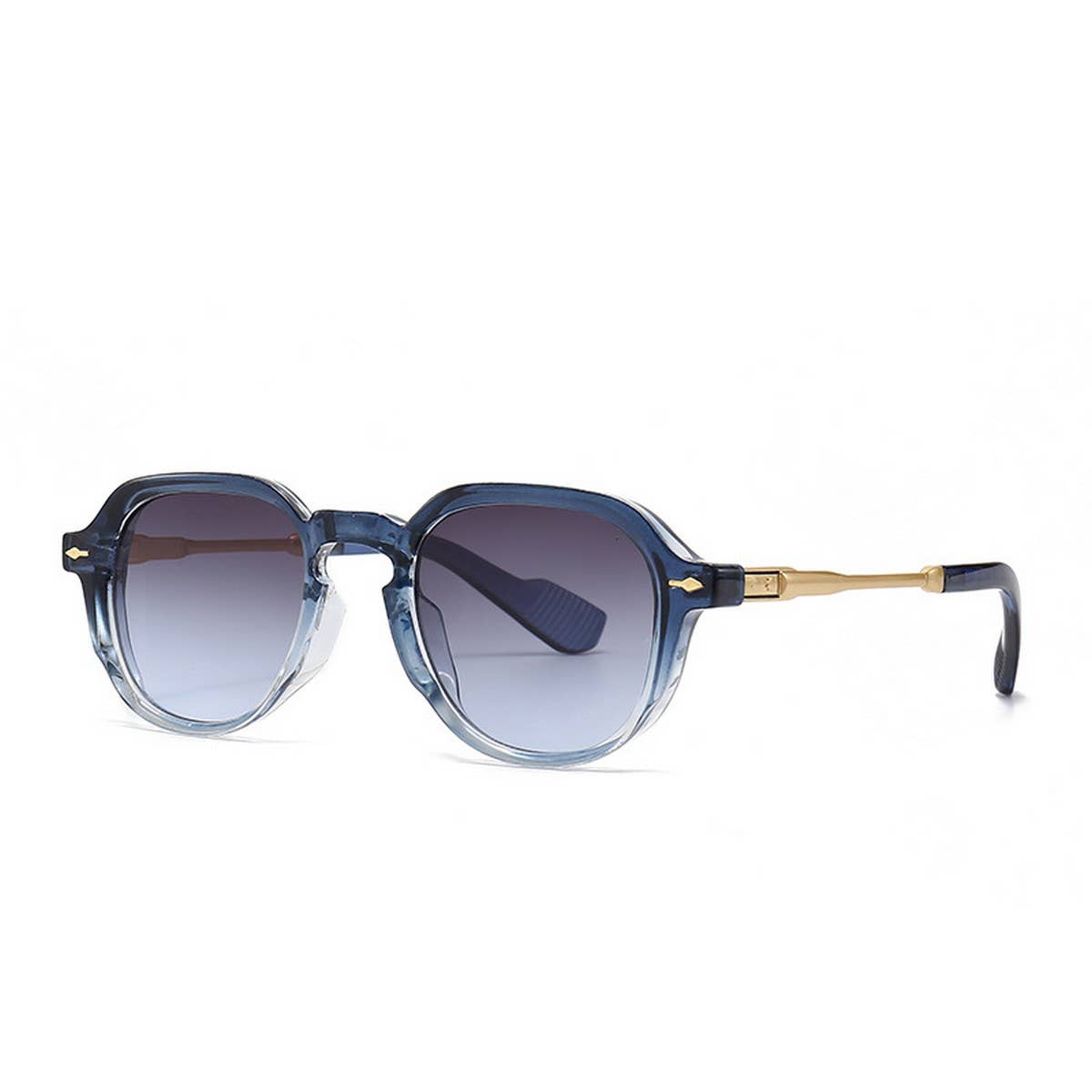 SMALL FRAME MODERN AND ATTRACTIVE RETRO SUNGLASSES_CWASG0442