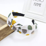 SIMPLE WIDE BRIMMED FABRIC CROSS KNOT HEADBAND_CWAHA1677