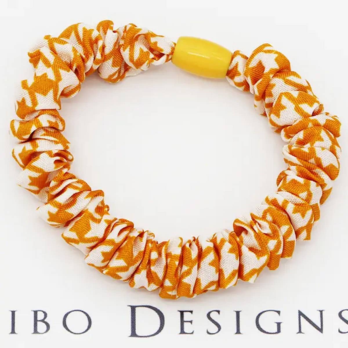 6PCS MIX PATTERN SCRUNCHIE_CWAHA0166