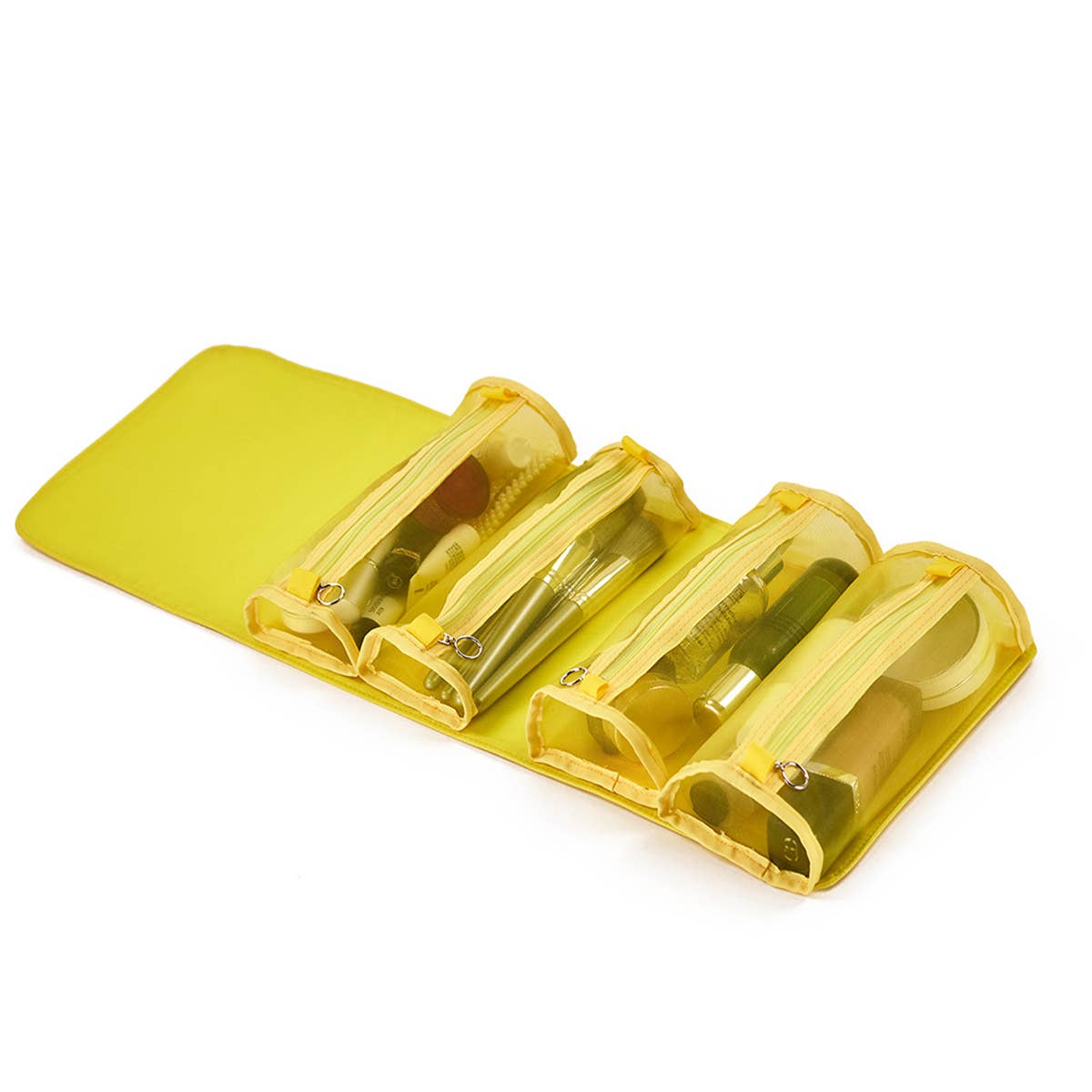 Multi Functional Portable Four In One Makeup Bag_Cwab1450