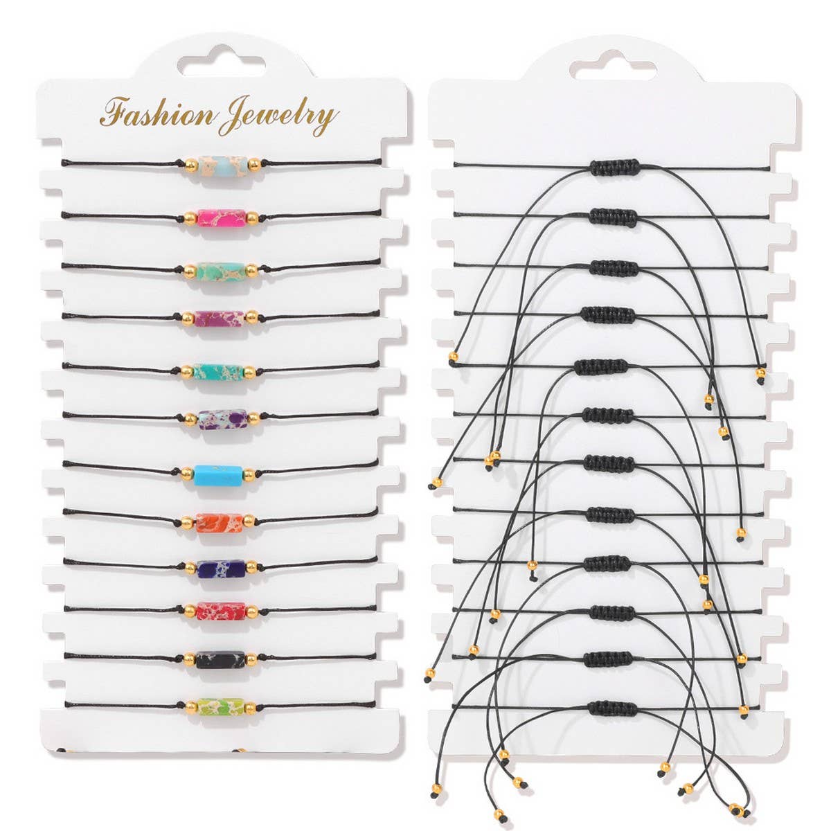 EUROPEAN AND AMERICAN DRAWSTRING BRACELET_CWAJE2099