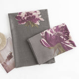 Vintage Boho Faux Cashmere Scarf For Women