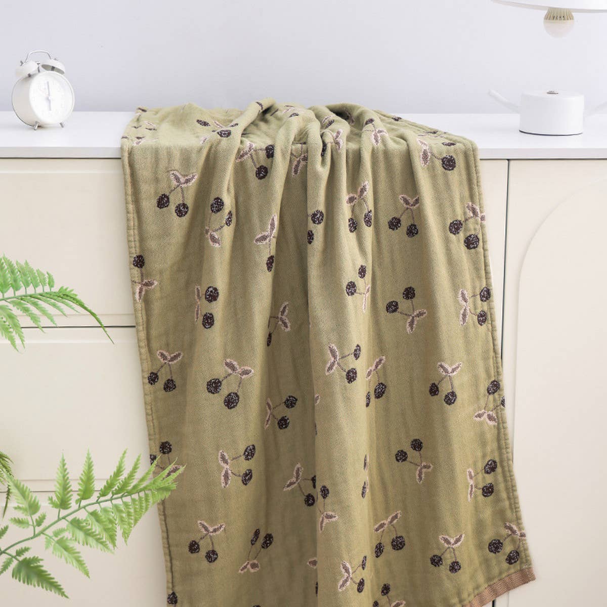 HOUSEHOLD ABSORBENT GAUZE BATH TOWEL_CWMM1623