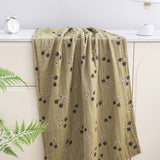 HOUSEHOLD ABSORBENT GAUZE BATH TOWEL_CWMM1623
