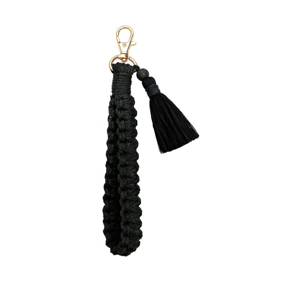 HANDWOVEN PASTORAL RETRO TASSEL KEYCHAIN_CWMM1210