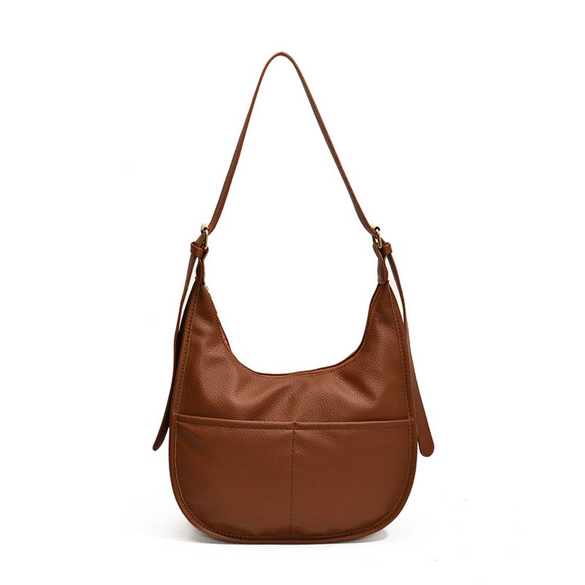 Retro Niche New Simple Crossbody Bag_Cwab3267