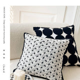 SOFA PILLOW COVER FOR LIVING ROOM BAY WINDOW_CWMM7698