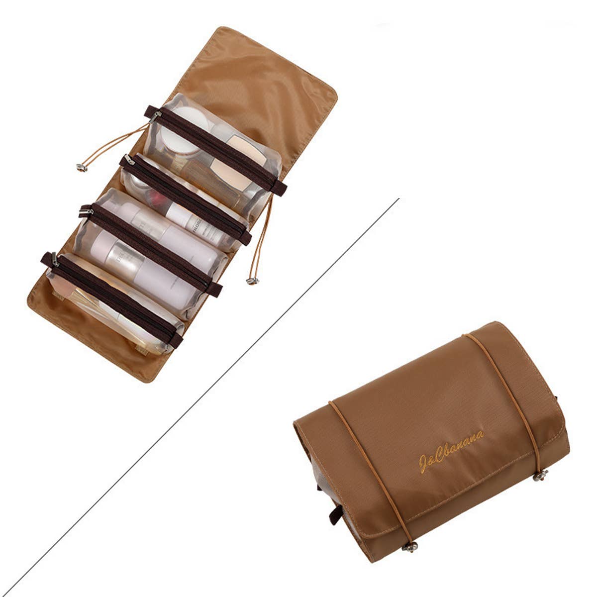 DETACHABLE MULTIFUNCTIONAL STORAGE AND WASHING BAG_CWAB1301