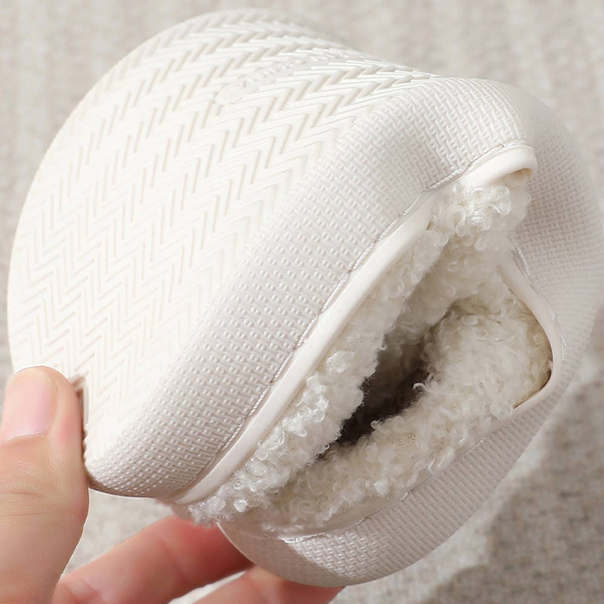 CACTUS PATTERN WARM COTTON SLIPPERS_CWSHS0285