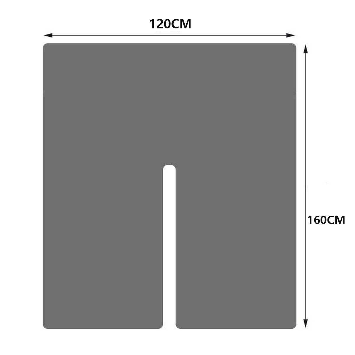 LEOPARD PRINT STRIPED TASSEL WARM SPLIT SHAWL_CWASC0310