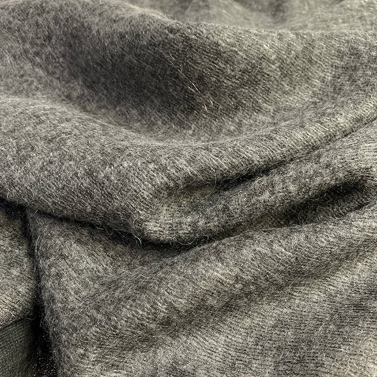 SILK WOOL GRADIENT SCARF ELEGANT LONG WINTERWRAP_CWASC0608